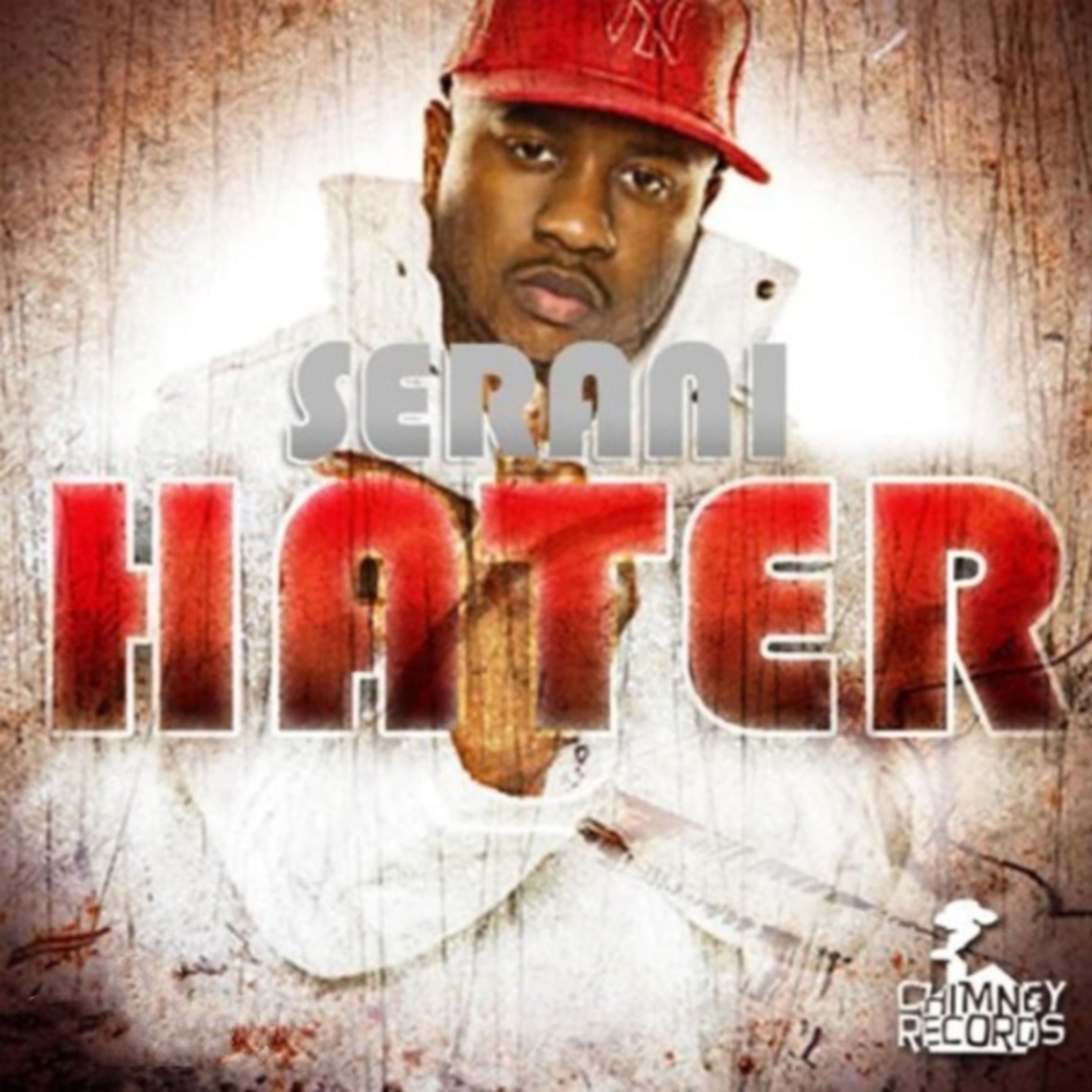 Hater - Single album cover