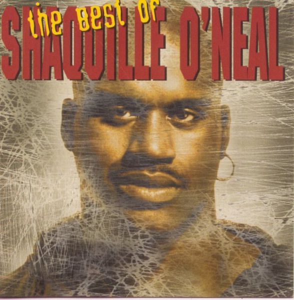 The Best of Shaquille O'Neal album cover
