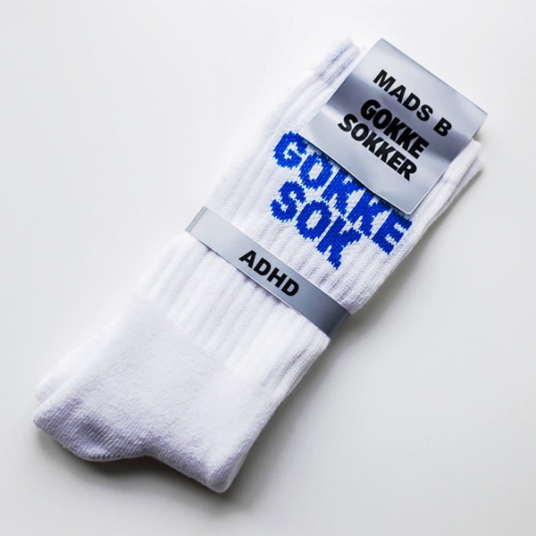 Gokkesok - Single album cover
