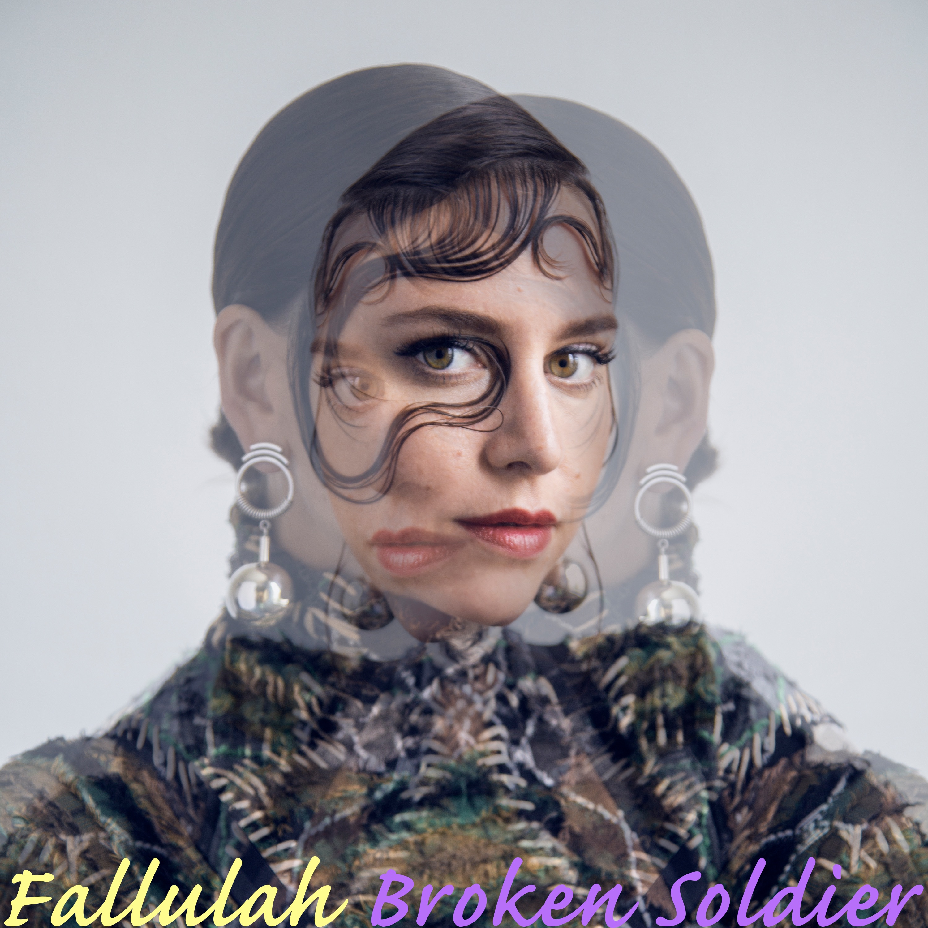Broken Soldier - Single album cover