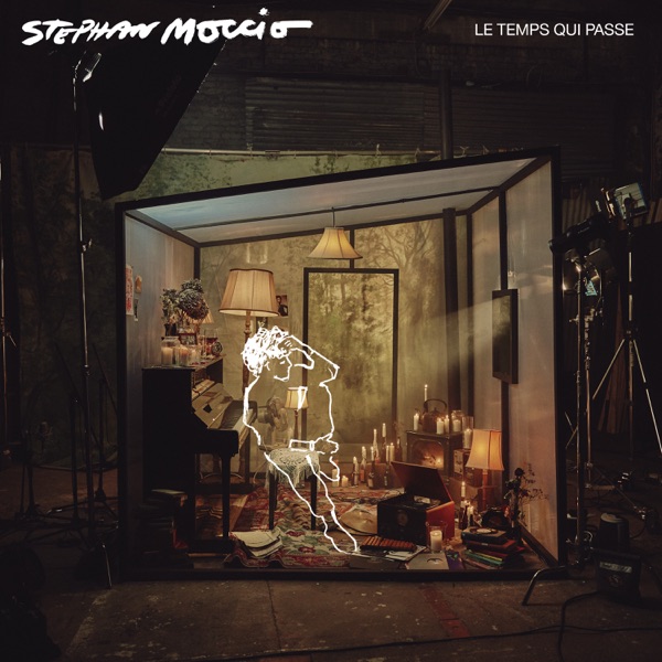 Le Temps Qui Passe - Single album cover