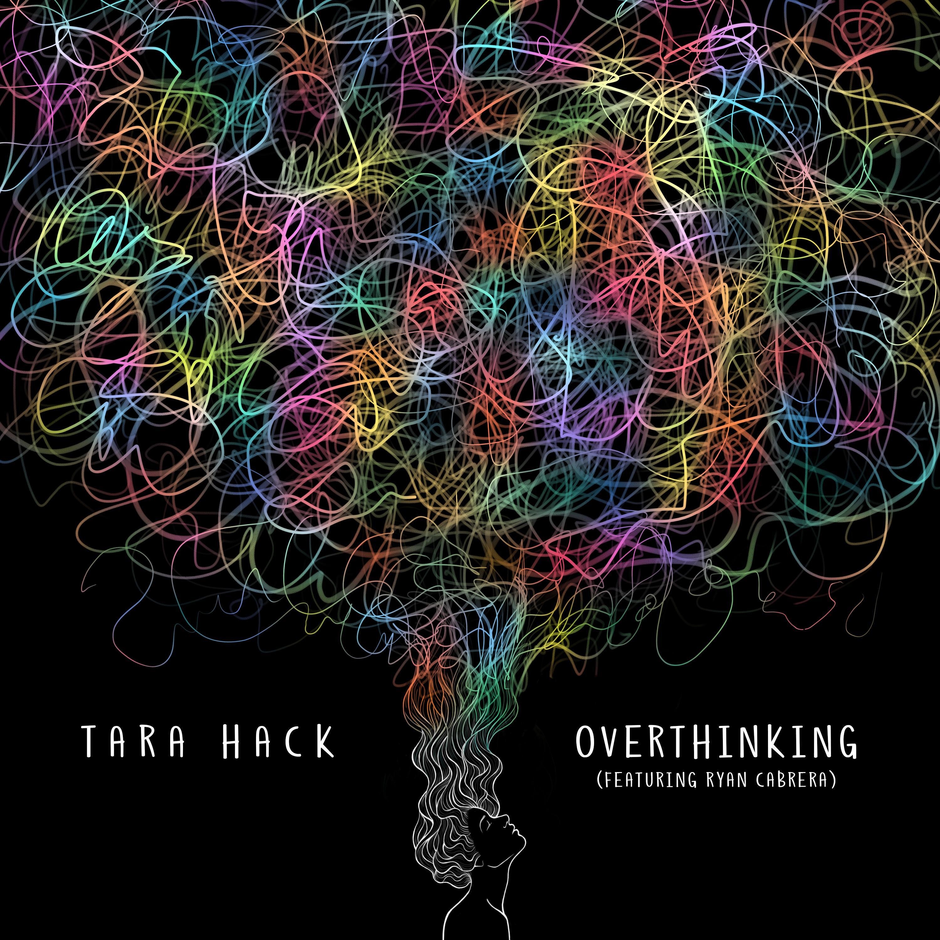 Overthinking - Single (feat. Ryan Cabrera) - Single album cover