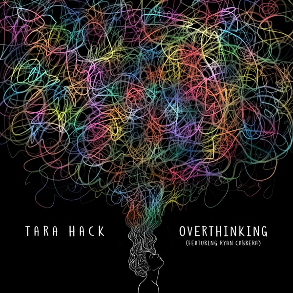 Overthinking - Single (feat. Ryan Cabrera) - Single album cover