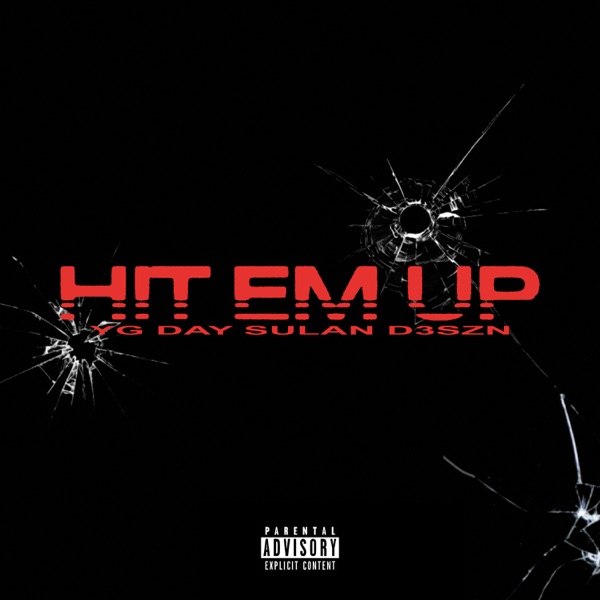 Hit Em Up - Single album cover