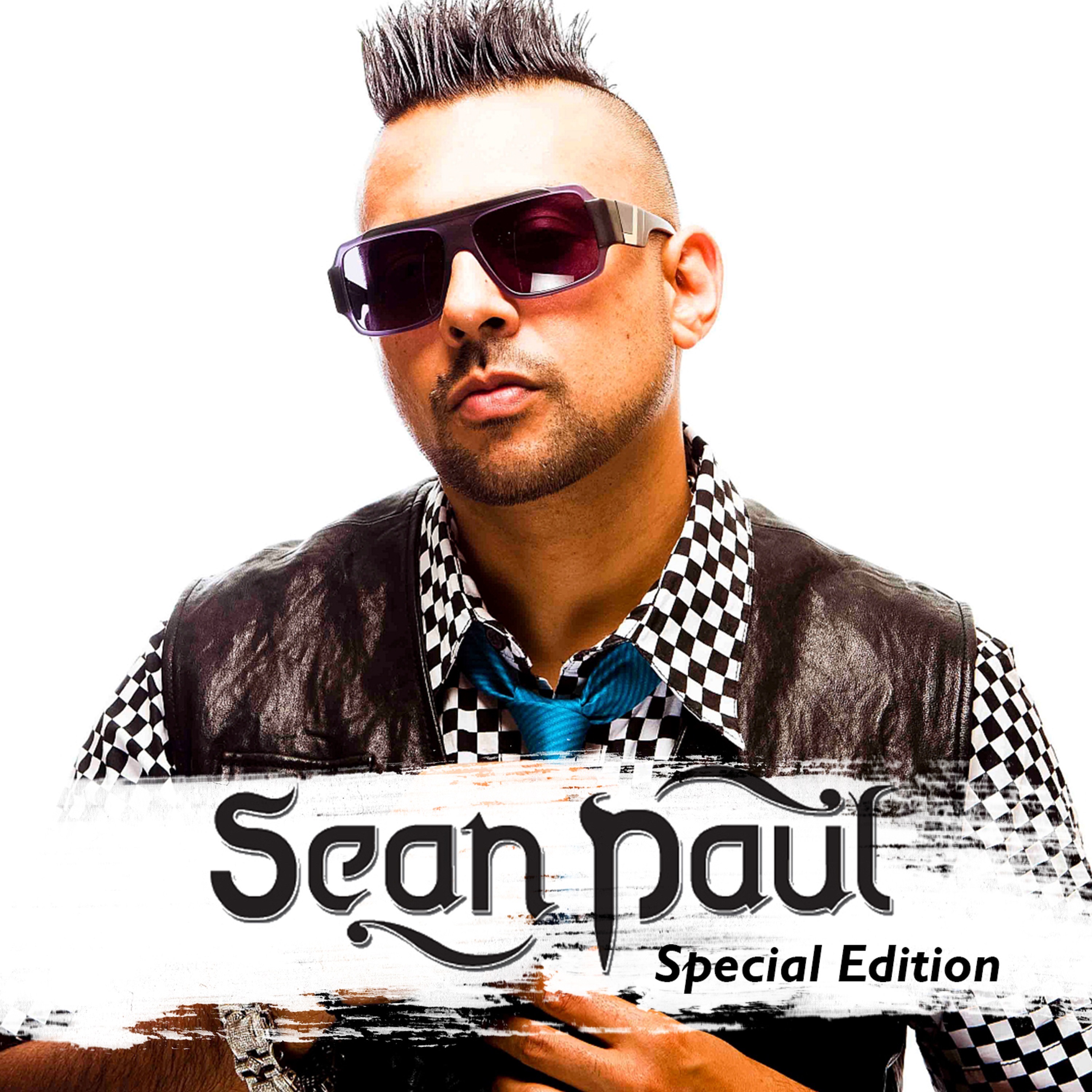 Sean Paul Special Edition - EP album cover