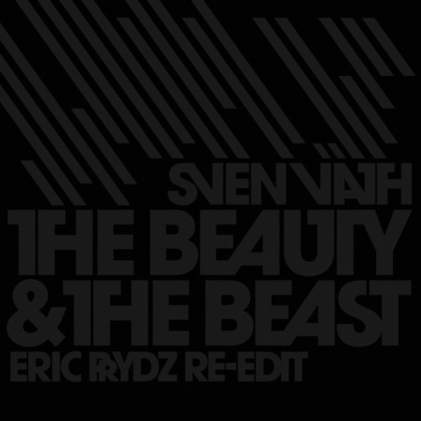 The Beauty & the Beast (Eric Prydz Re-edit) - Single album cover