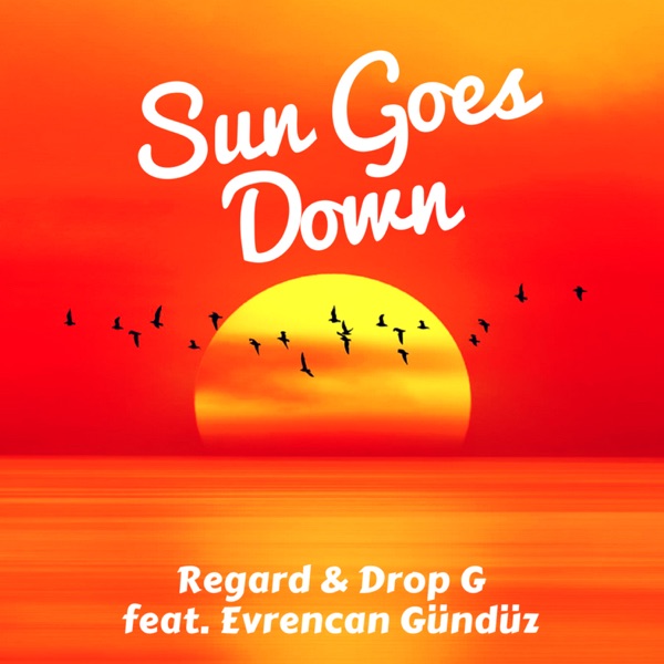Sun Goes Down (feat. Evrencan Gündüz) - Single album cover