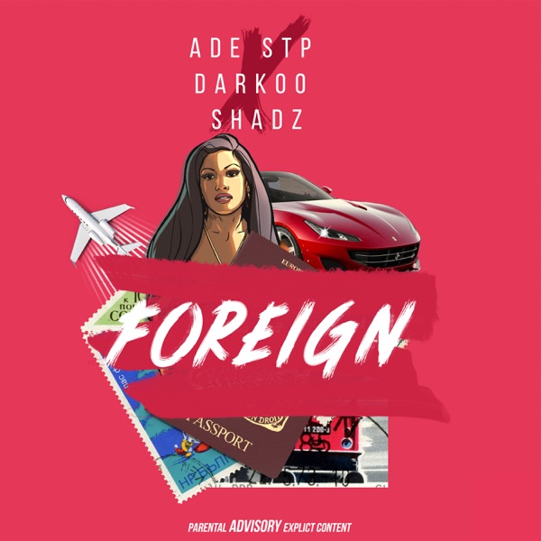 Foreign - Single album cover
