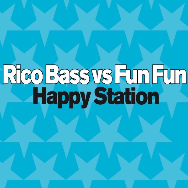 Happy Station - EP album cover