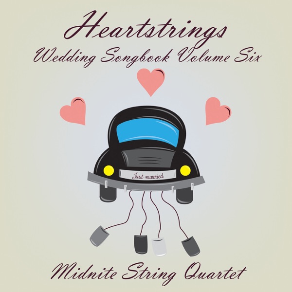 Heartstrings Wedding Songbook Volume Six album cover