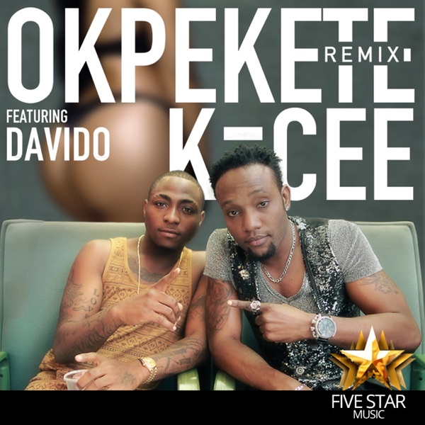 Okpekete (Remix) [feat. Davido] - Single album cover
