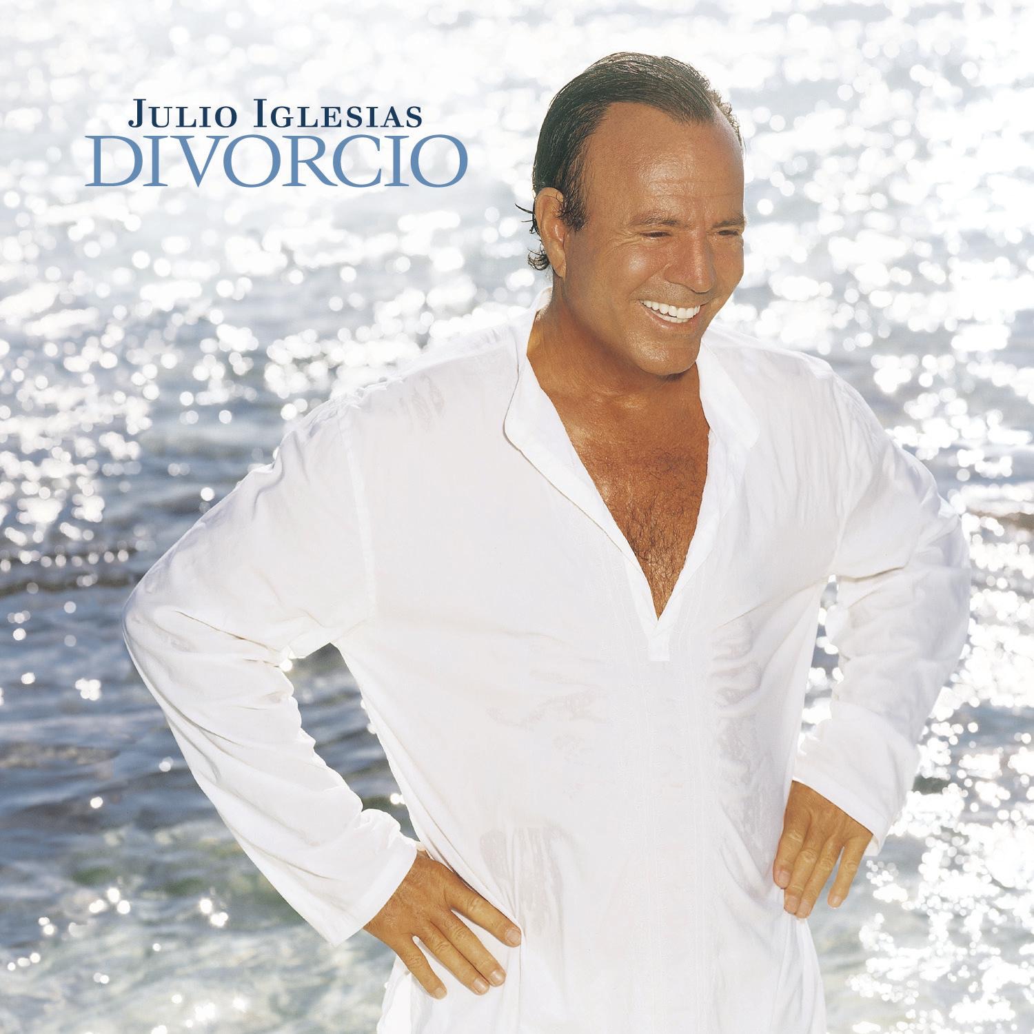 Divorcio album cover