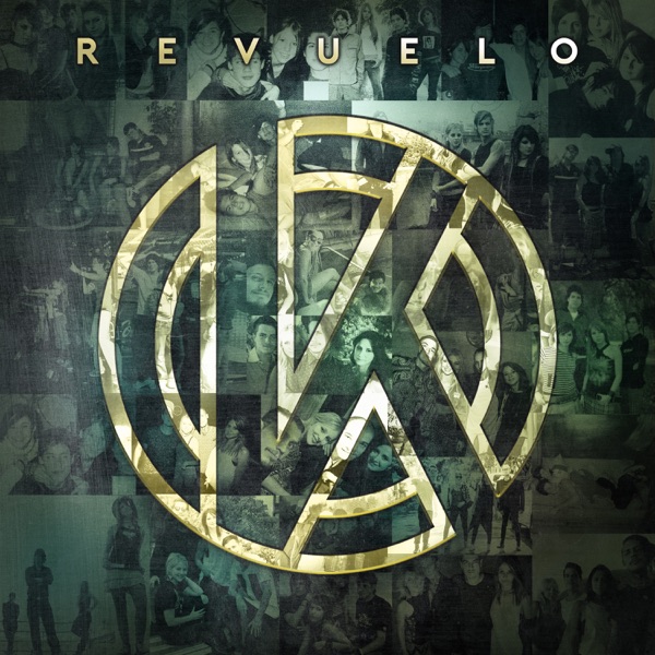 Revuelo album cover