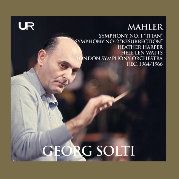 Mahler & Wagner: Orchestral Works album cover