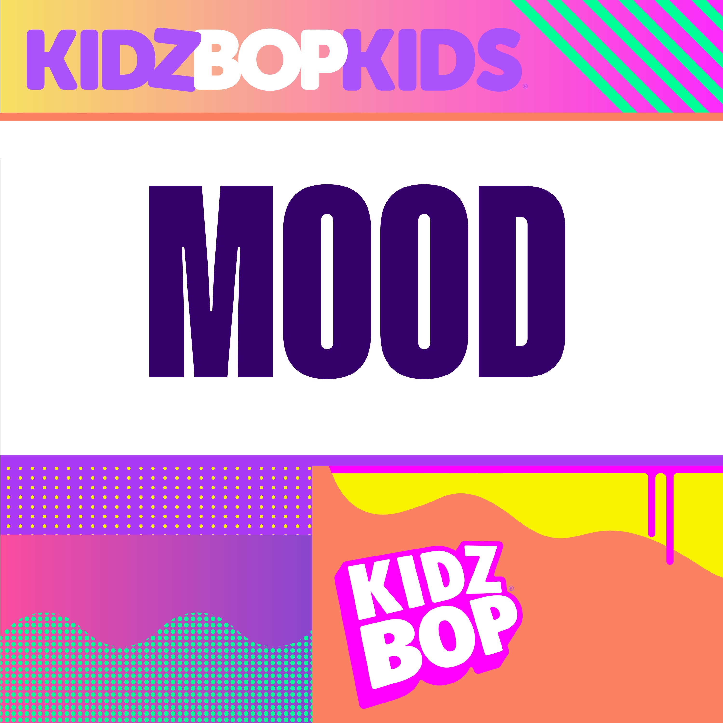 Mood - Single album cover
