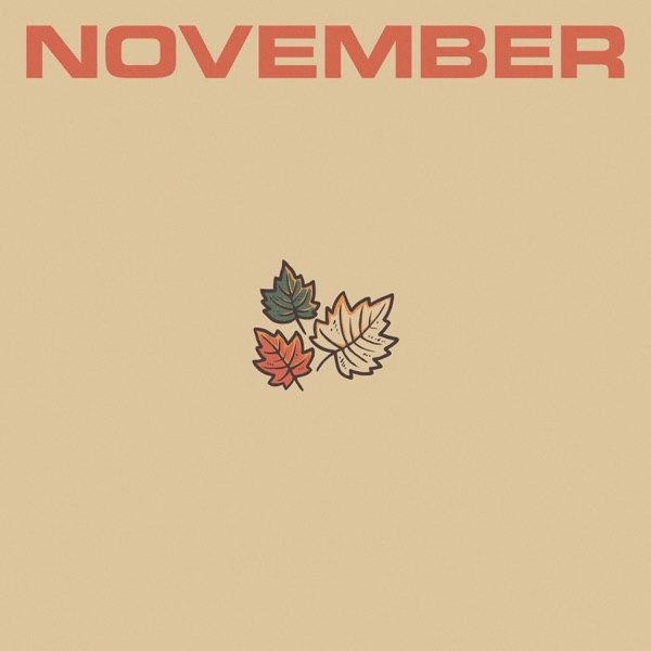 November - Single album cover