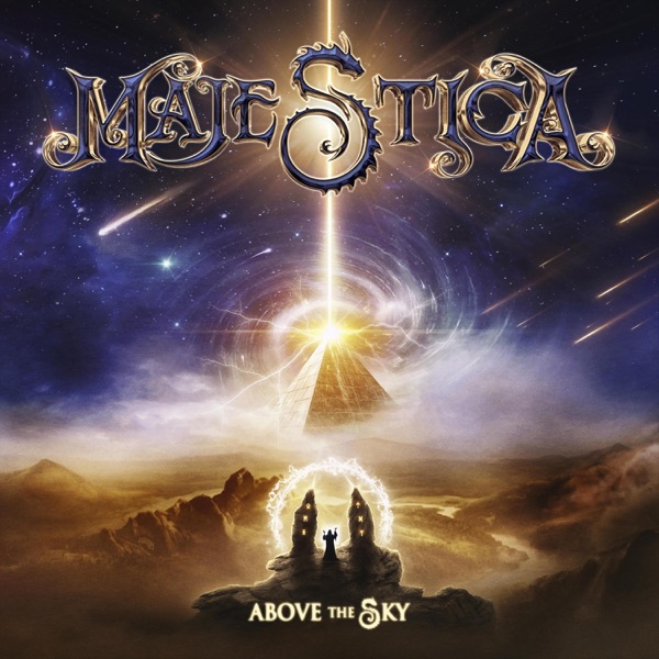Above the Sky album cover