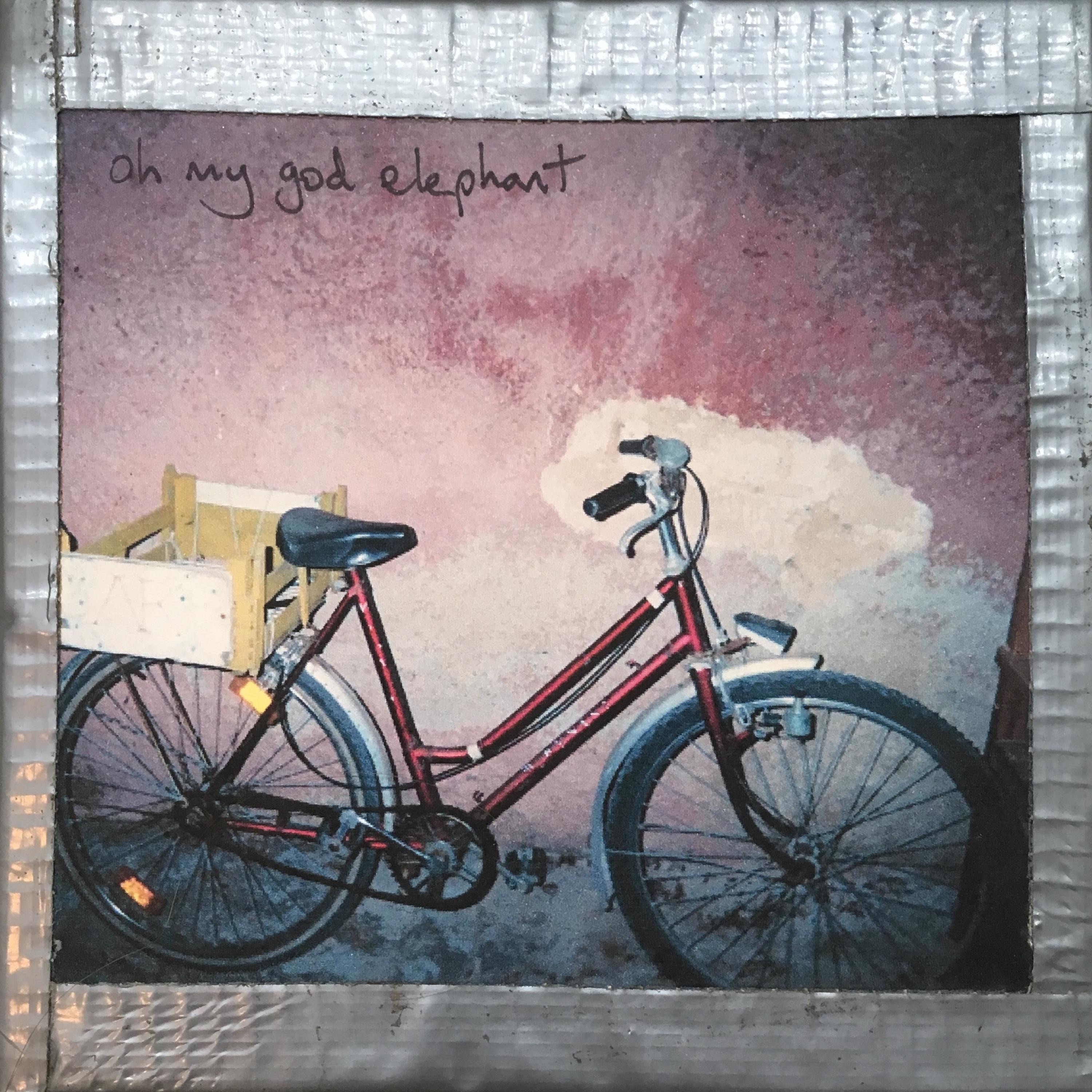 Oh My God Elephant - EP album cover