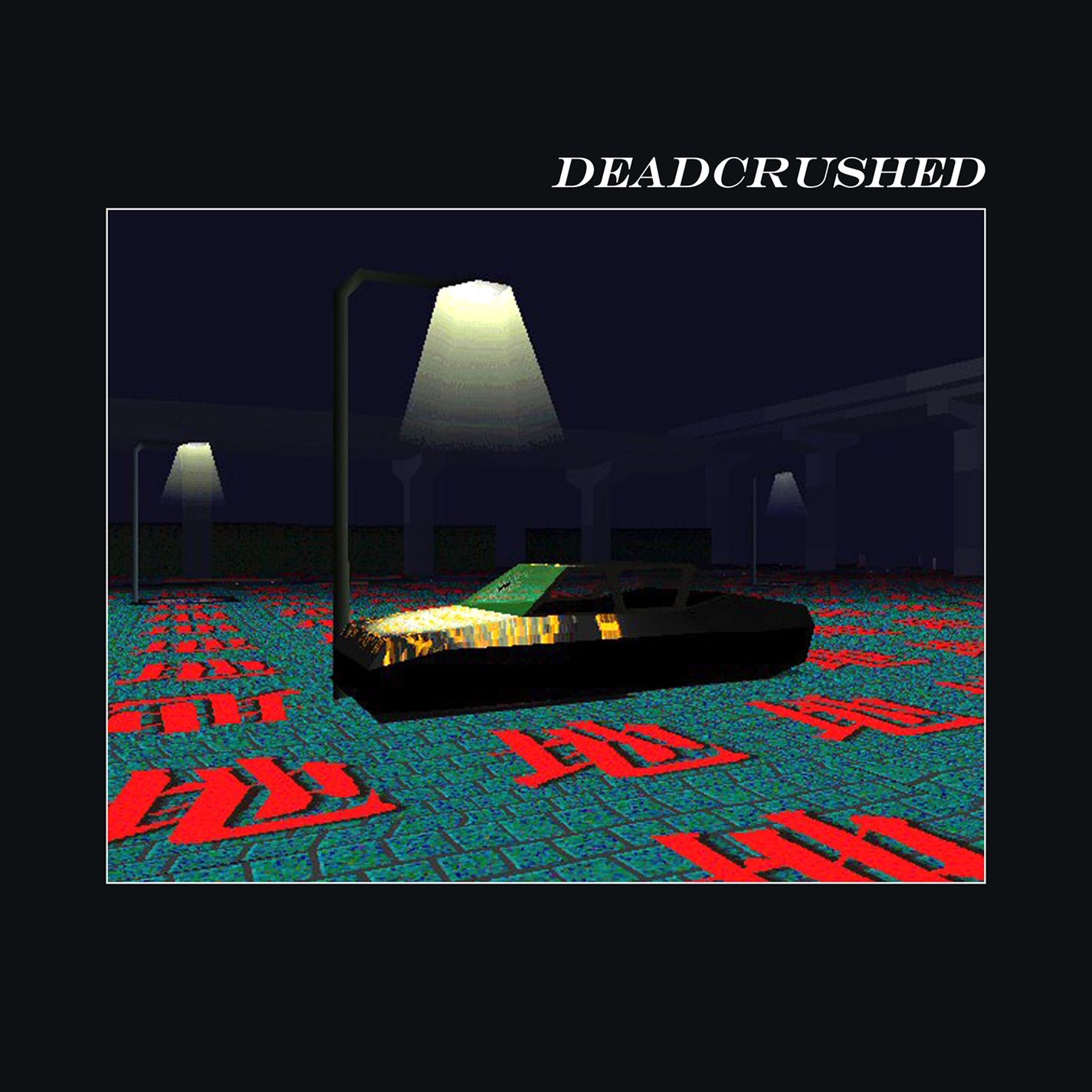 Deadcrushed (Remixes) album cover