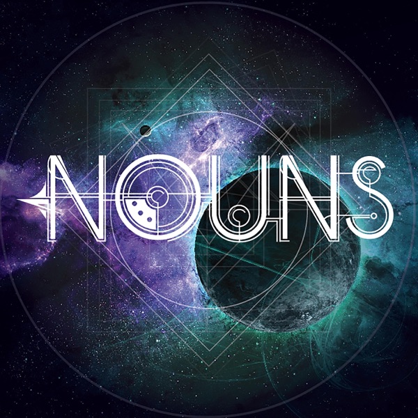 Nouns - EP album cover