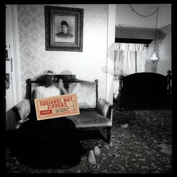 Lost Songs of Doc Souchon album cover