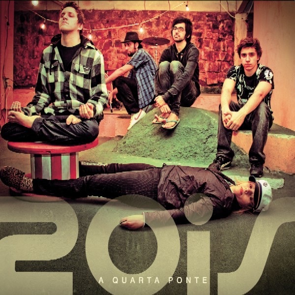 A Quarta Ponte album cover