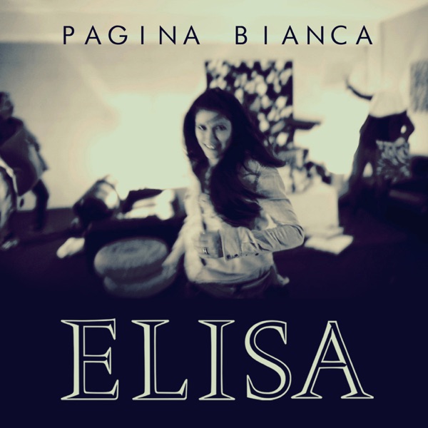 Pagina Bianca (Radio Version) - Single album cover