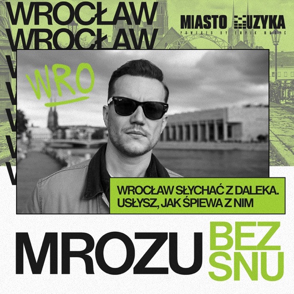 Bez snu (Miasto Muzyka) - Single album cover