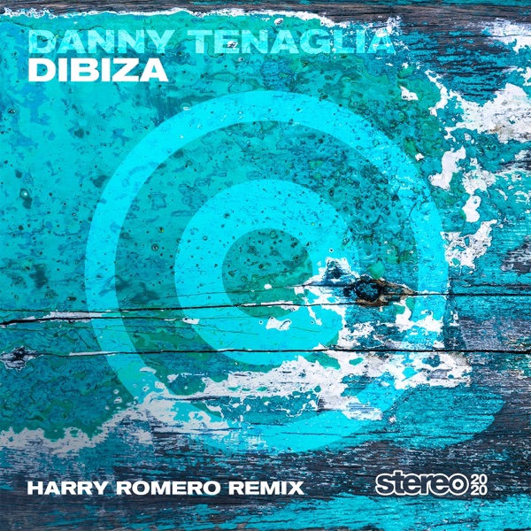 Dibiza (Harry romero Remix) - Single album cover