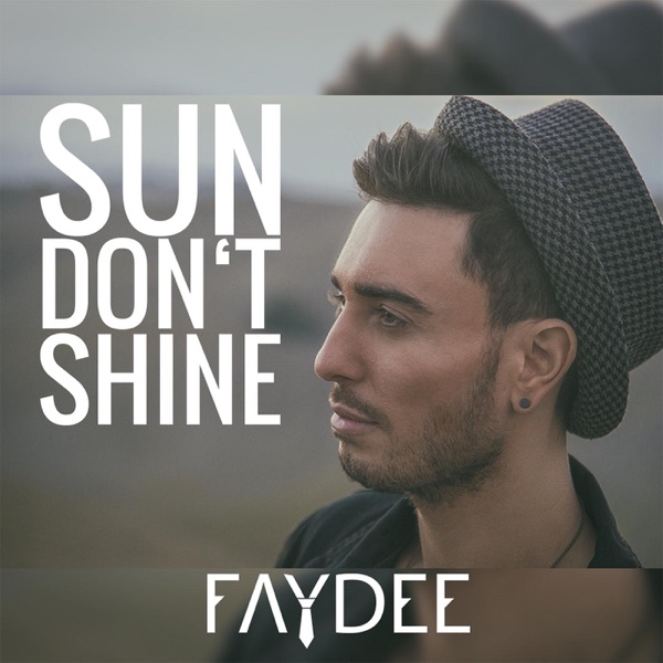 Sun Don't Shine - Single album cover