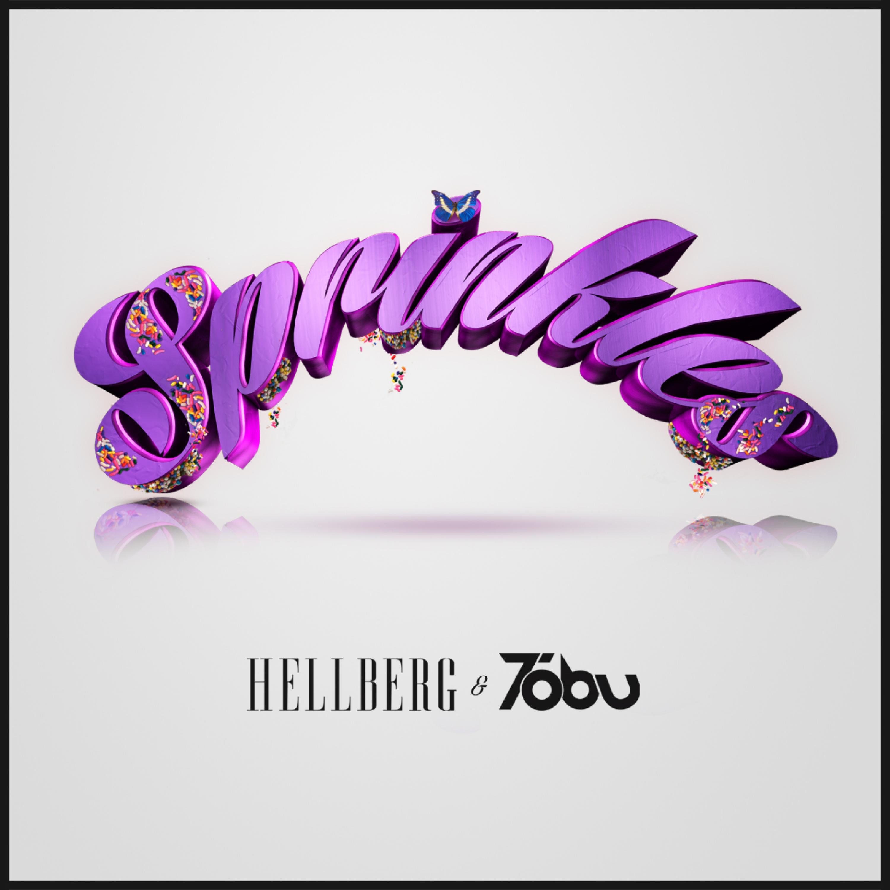 Sprinkles - Single album cover