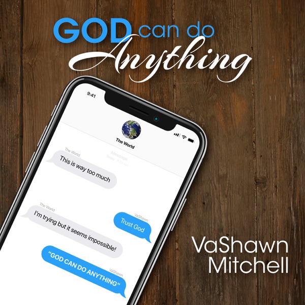 God Can Do Anything - Single album cover
