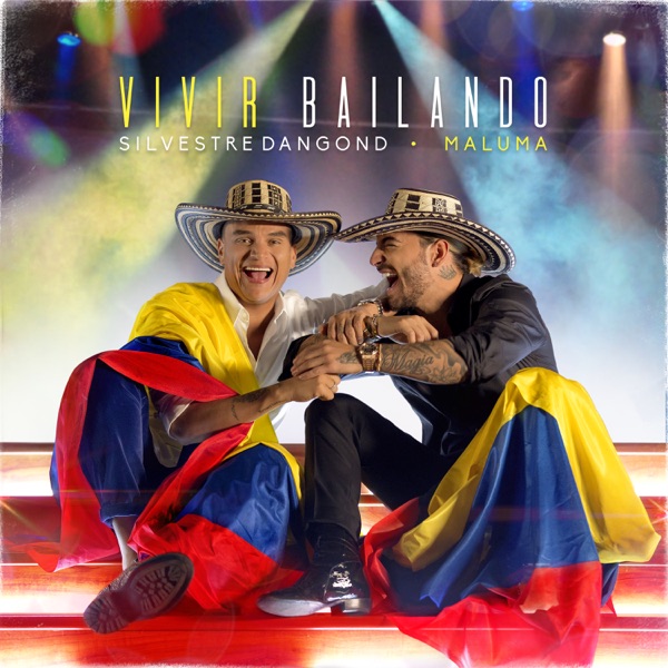 Vivir Bailando - Single album cover