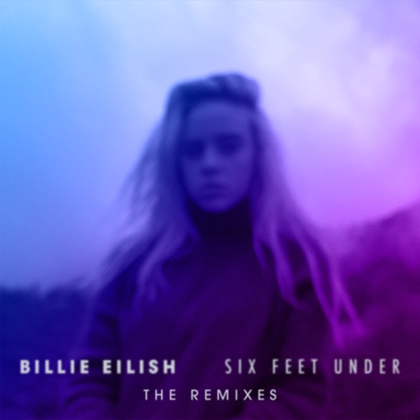 Six Feet Under (The Remixes) - EP album cover