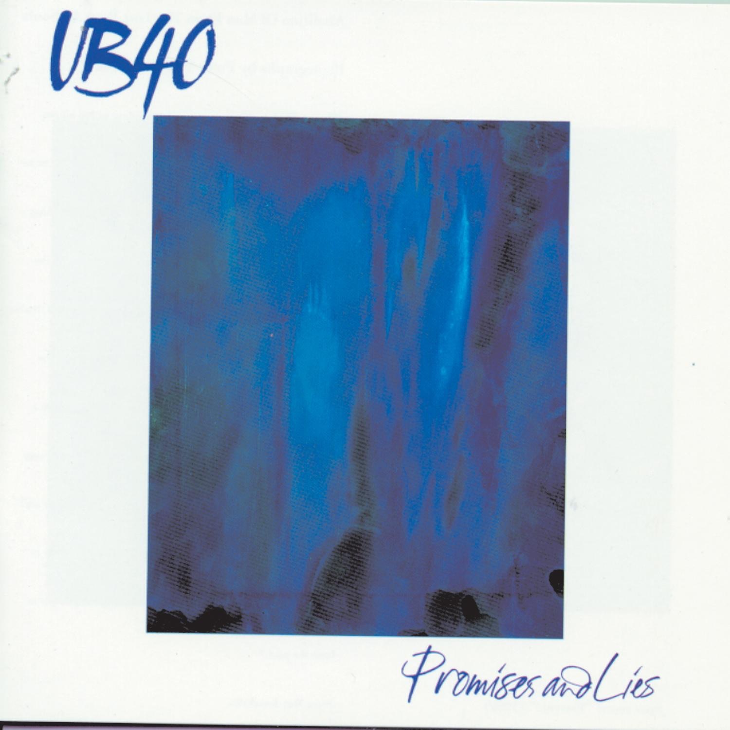 Promises and Lies album cover