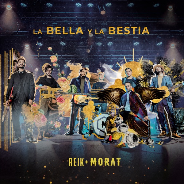 La Bella y la Bestia - Single album cover