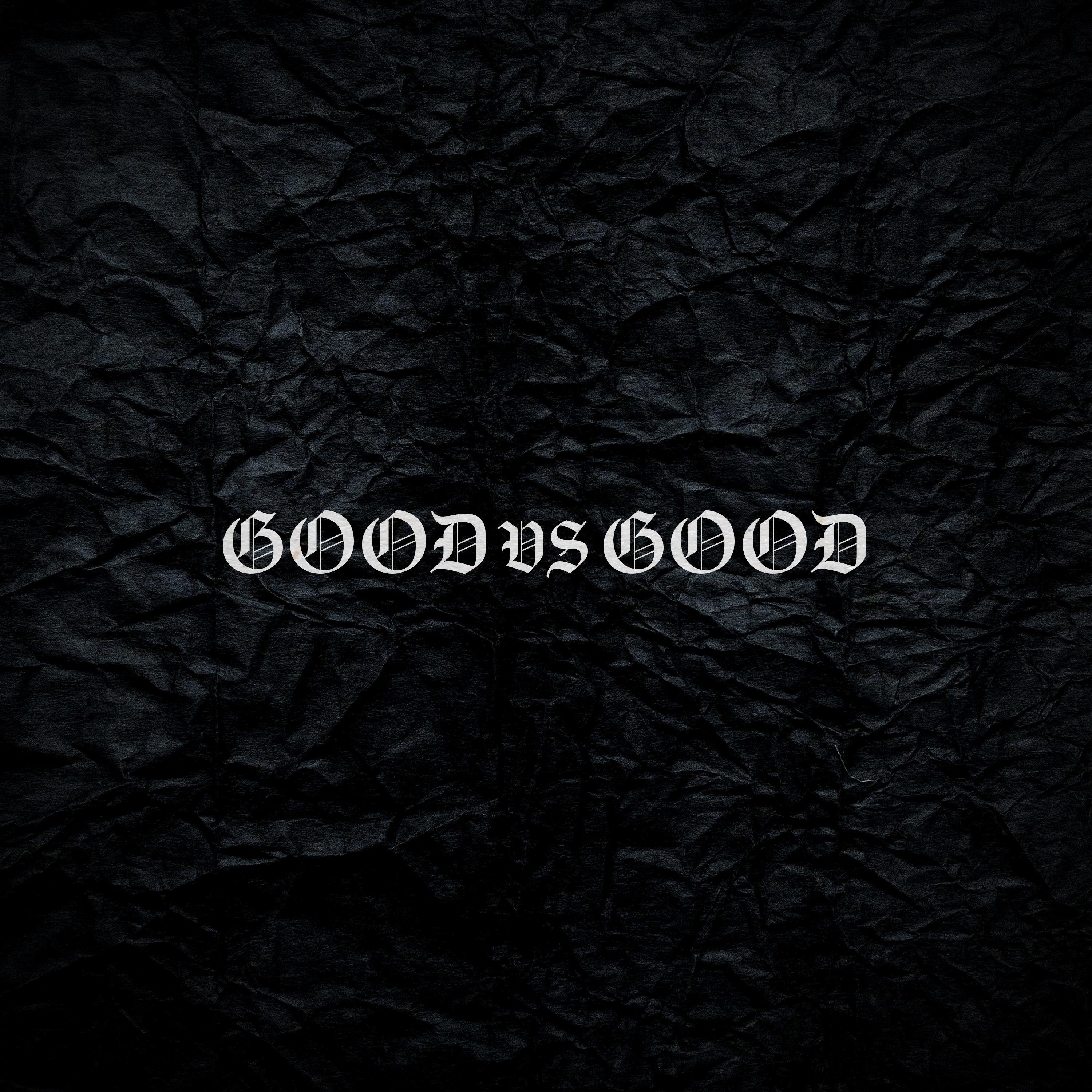 Good VS Good (feat. Scott Adams) - Single album cover