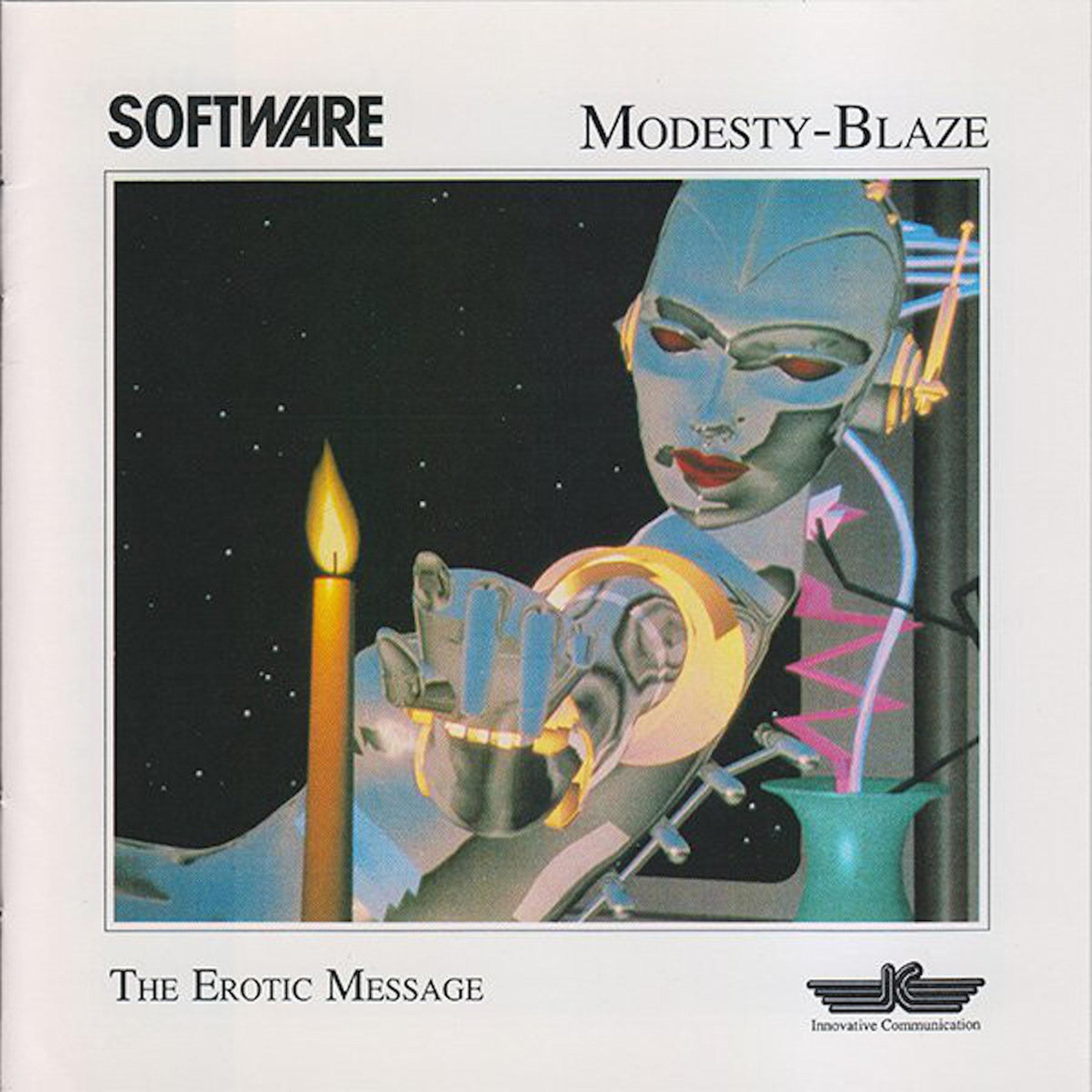 Modesty Blaze album cover
