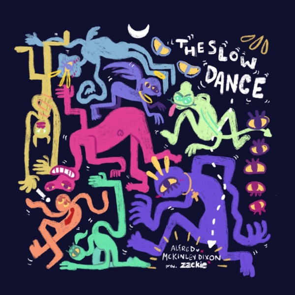 Theslowdance (feat. Alfred. & McKinley Dixon) - Single album cover