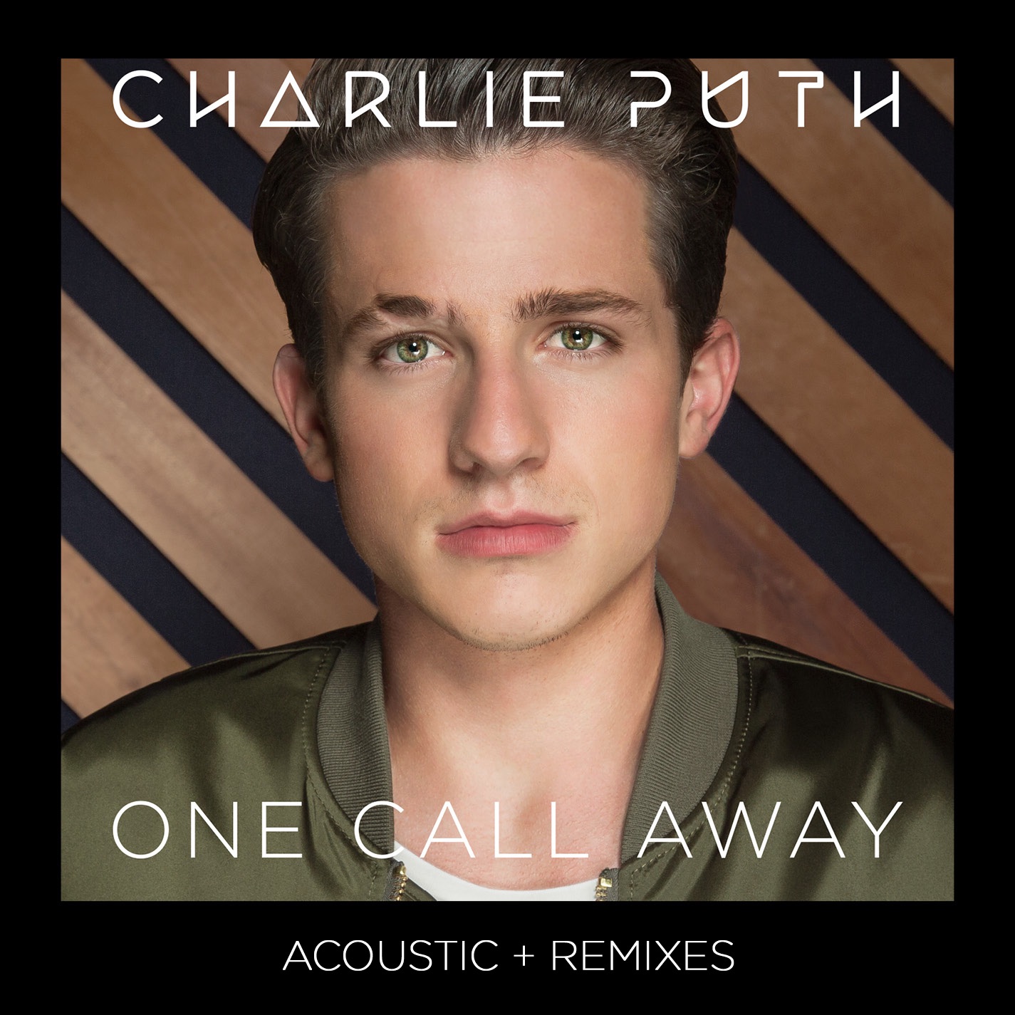 One Call Away (Acoustic + Remixes) - EP album cover