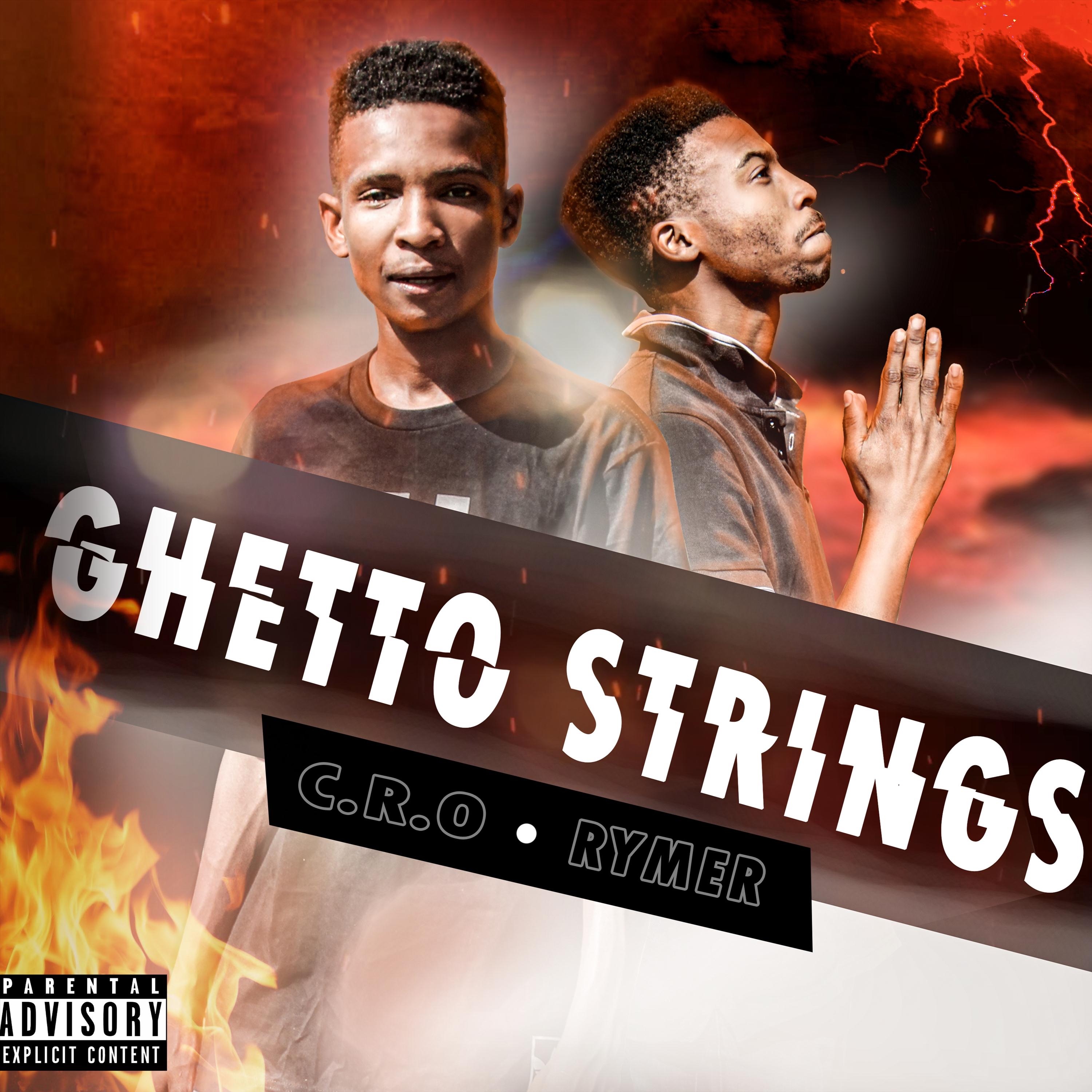 Ghetto Strings - Single album cover