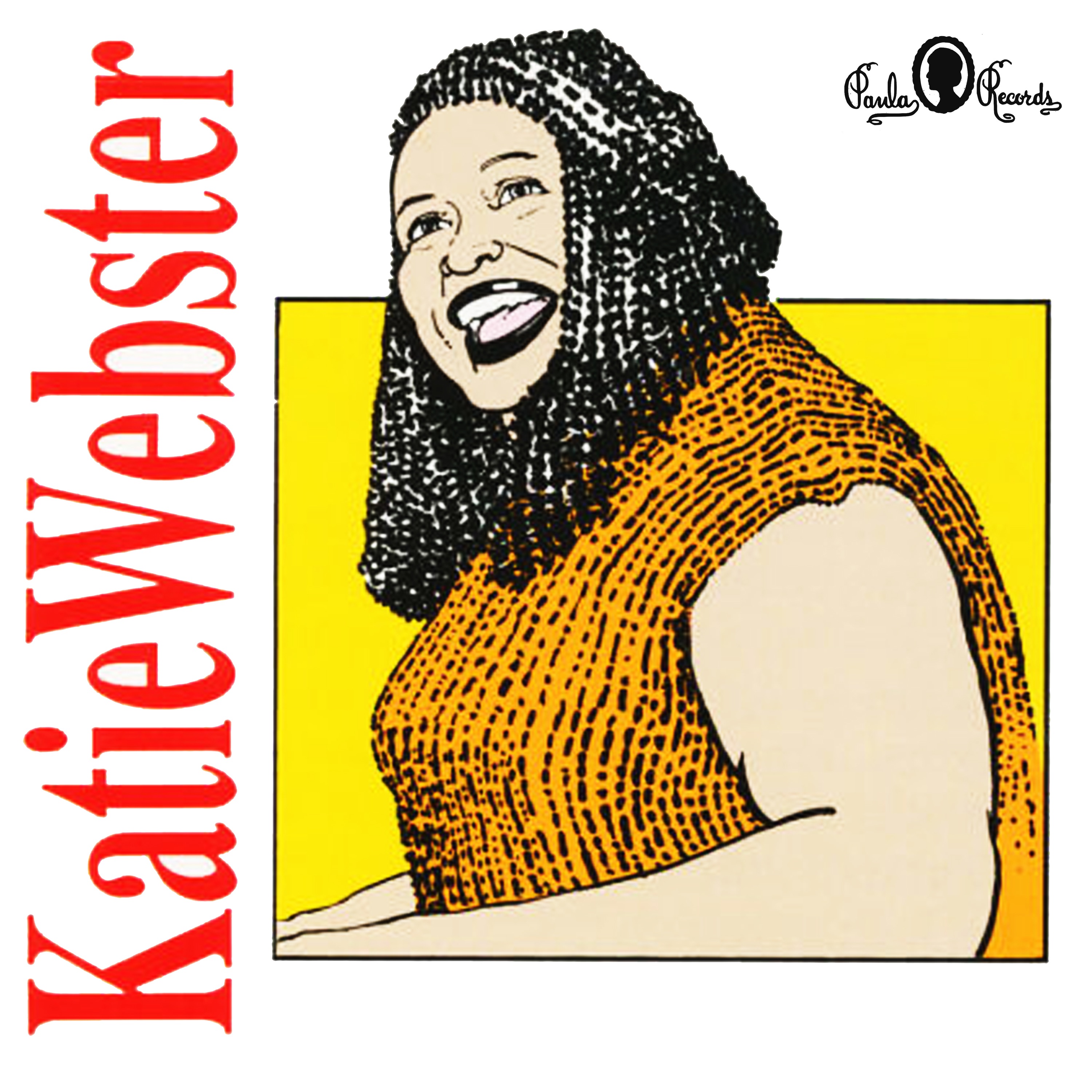Katie Webster album cover
