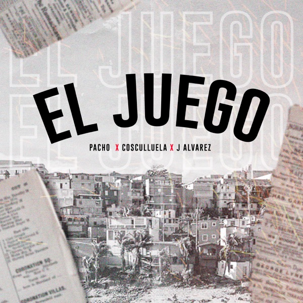 El Juego - Single album cover