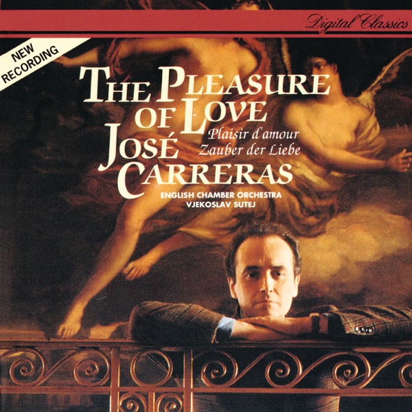 The Pleasure of Love album cover
