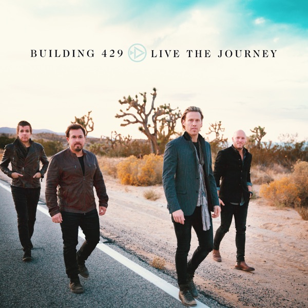 Live the Journey album cover