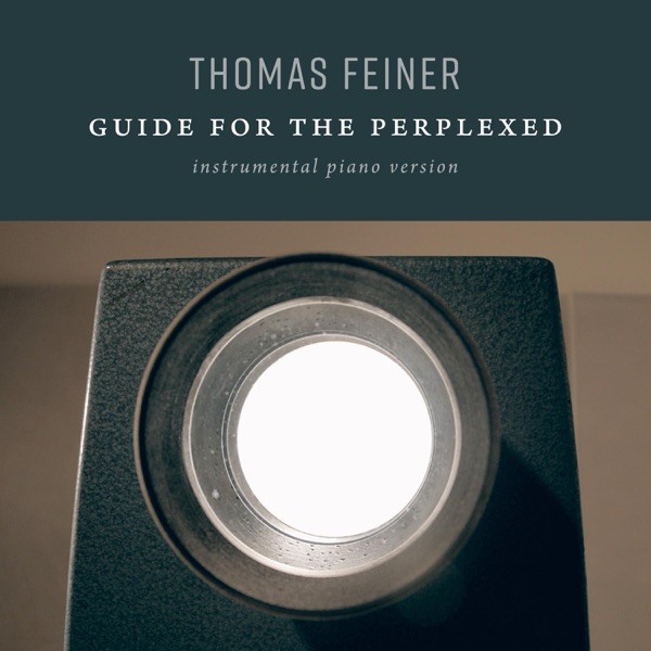 Guide for the Perplexed (Instrumental Piano Version) - Single album cover