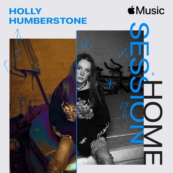 Apple Music Home Session: Holly Humberstone album cover