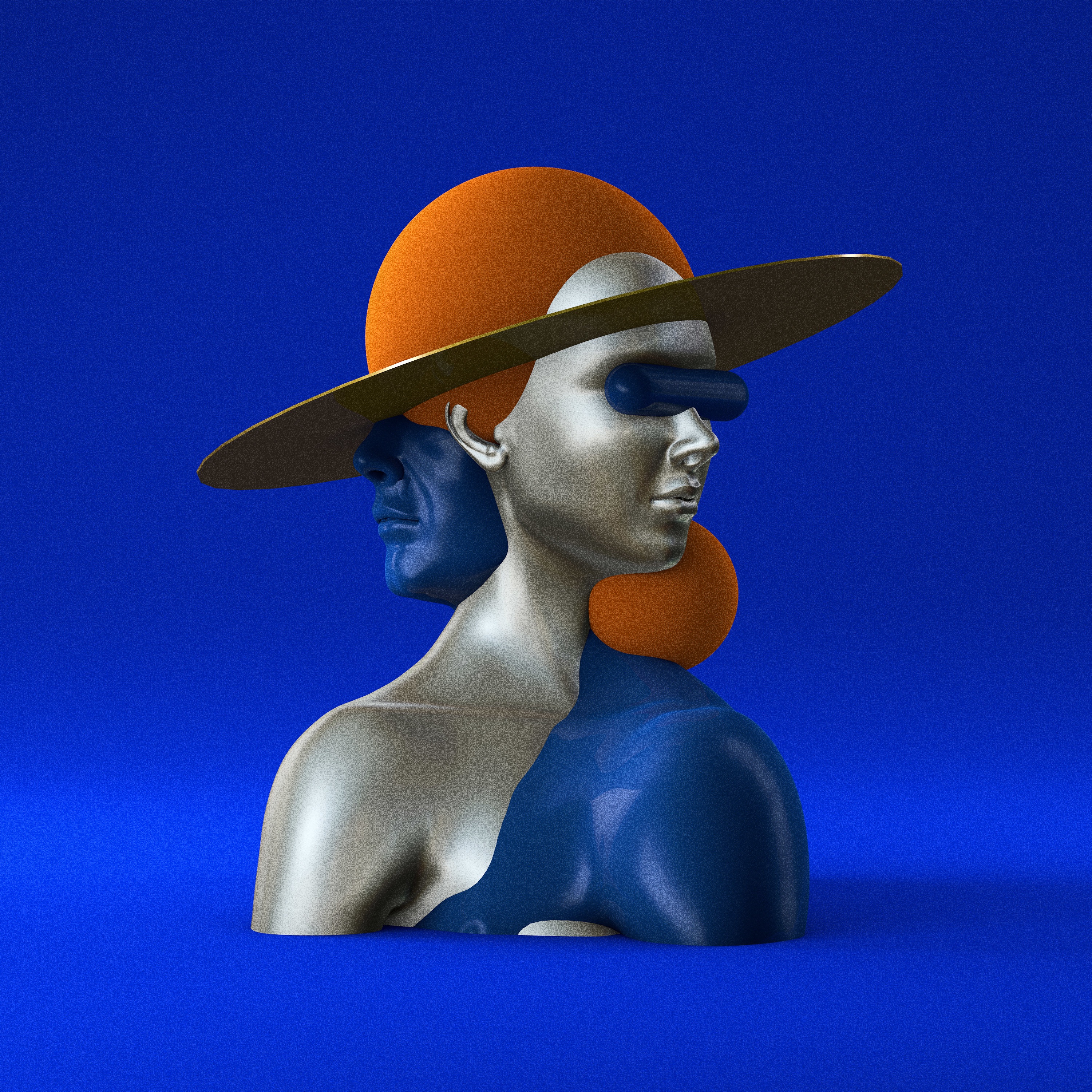 Adagio - Single album cover