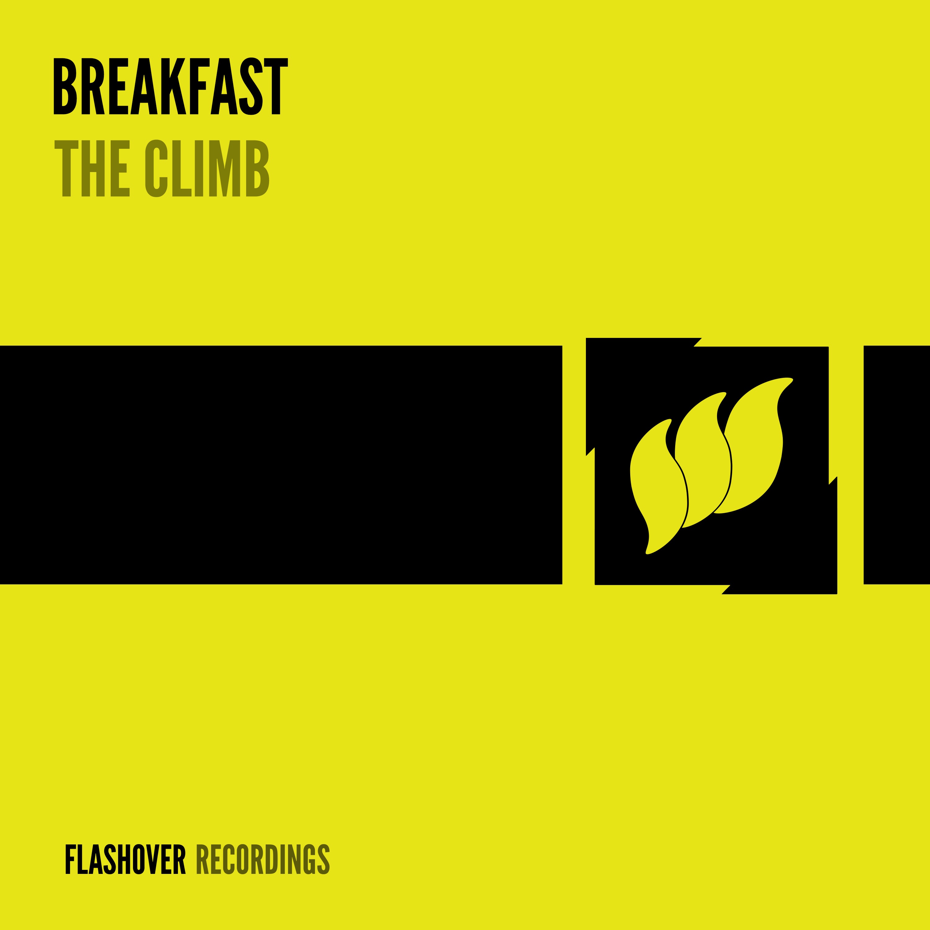 The Climb - Single album cover