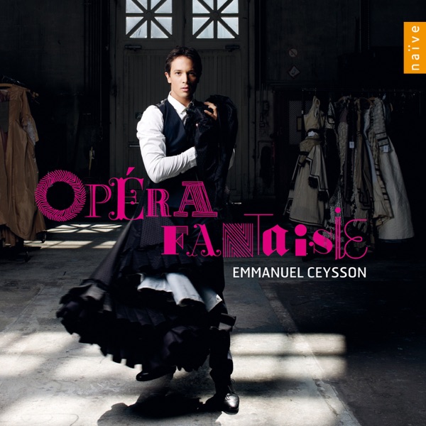 Opéra Fantaisies album cover